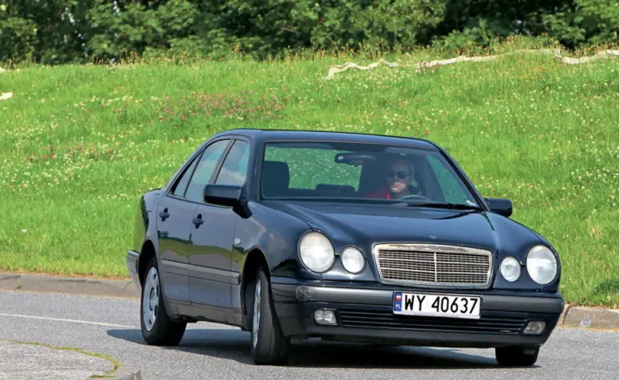 Mercedes OM606 - dlaczego to diesel legenda i jak go tuningować?