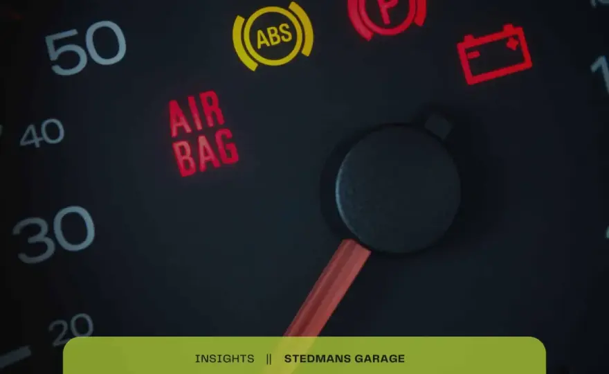 Błąd B1570 Renault - Awaria Airbag? Diagnoza i naprawa