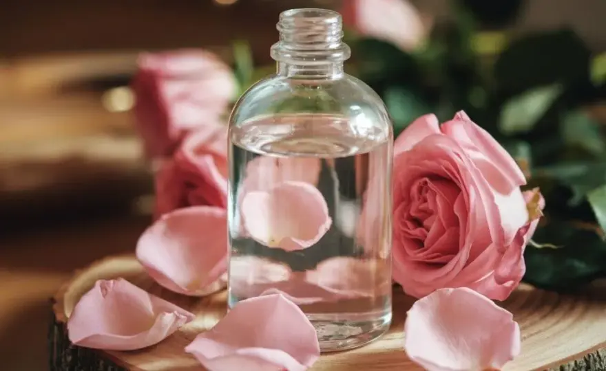 Jak zrobić perfum z płatków róży - prosty przepis na naturalny zapach
