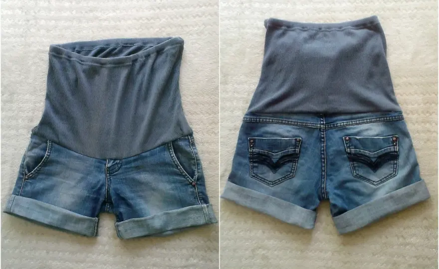 Przeróbka spodni na ciążowe: 3 proste sposoby na wygodę (DIY)
