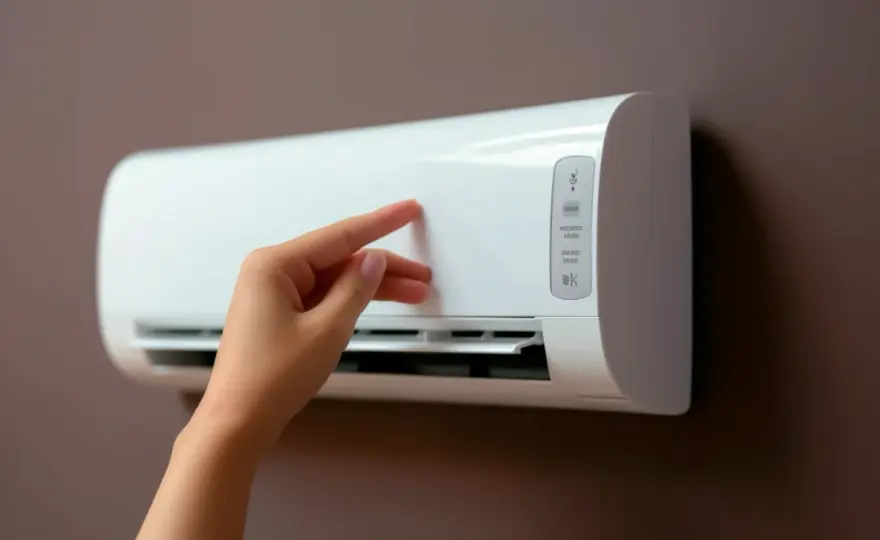 Instrukcja obsługi klimatyzatora Kaisai Eco 3,5 kW - Pilotaży klimatyzacja Kaisai