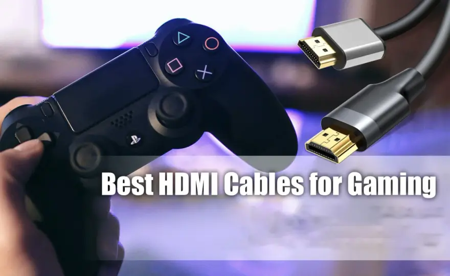 Quel câble HDMI choisir pour la 4K et le gaming ?
