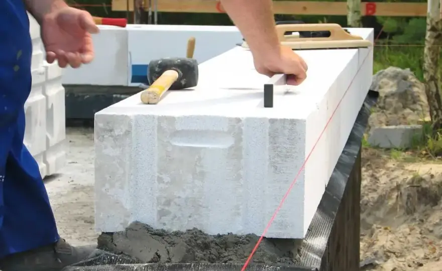 Zaprawa do bloczków betonowych - Jaką wybrać? Poradnik