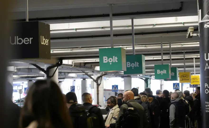 Ile zarabia kierowca Ubera w Londynie? Zaskakujące fakty i liczby