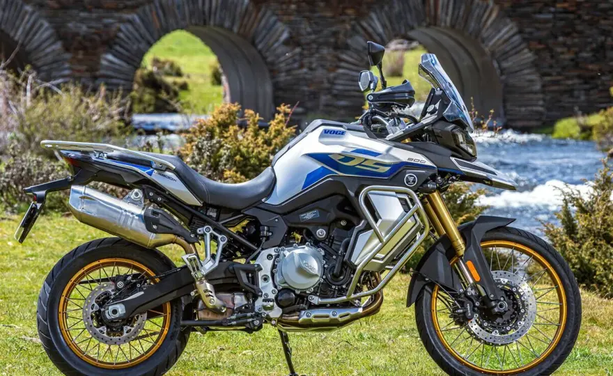 Motos chinas con motor BMW - lo que debes revisar antes de comprar