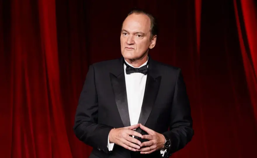 Quentin Tarantino - Vilka filmer är hans och varför?