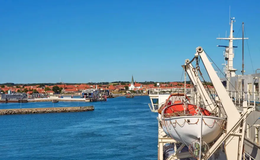 Kołobrzeg-Bornholm - czy prom nadal kursuje? Aktualne trasy