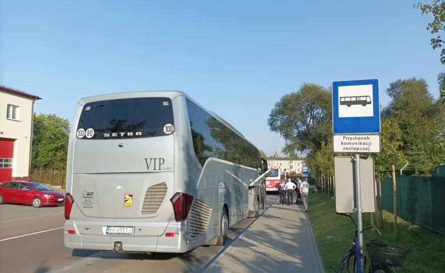 Rowy pociągiem? Przewodnik: Słupsk, autobus i brak korków!