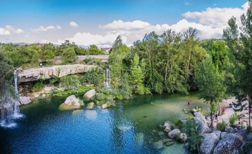 Cascada del Peñón - Guía para una visita perfecta en Burgos