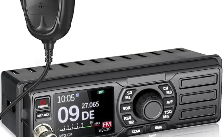 Słuchaj CB Radio Kanał 9 na żywo - Kanał Ogólny CB Radio Kanał 19 Online