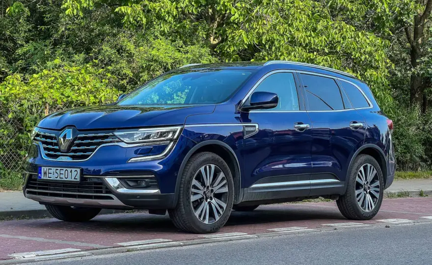Renault Koleos - Silniki, bagażnik i opinie. Czy warto go kupić?