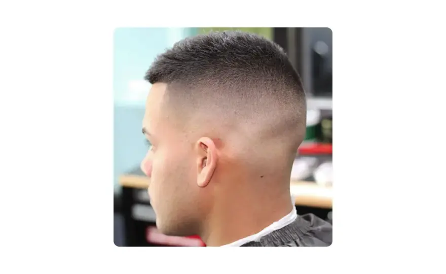 Degradado alto: la guía completa para un corte perfecto