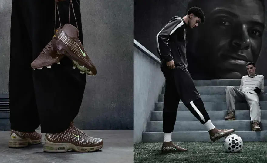 W jakich korkach gra Mbappé - Sekrety Nike Mercurial