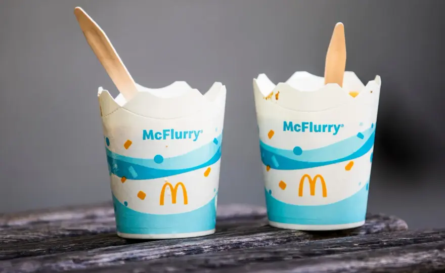 McFlurry Pistacjowe McDonald's - Czy to hit, czy tylko moda?
