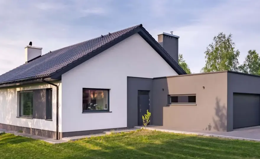 Modne kolory elewacji - Wybierz odcień, który zachwyci na lata!