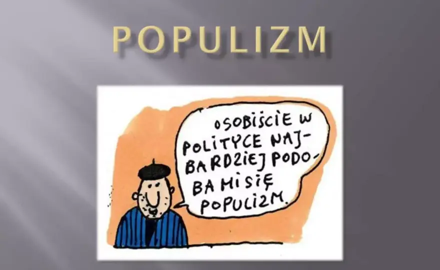 Populizm a demokracja: Jak zagrożenie wpływa na Polskę?