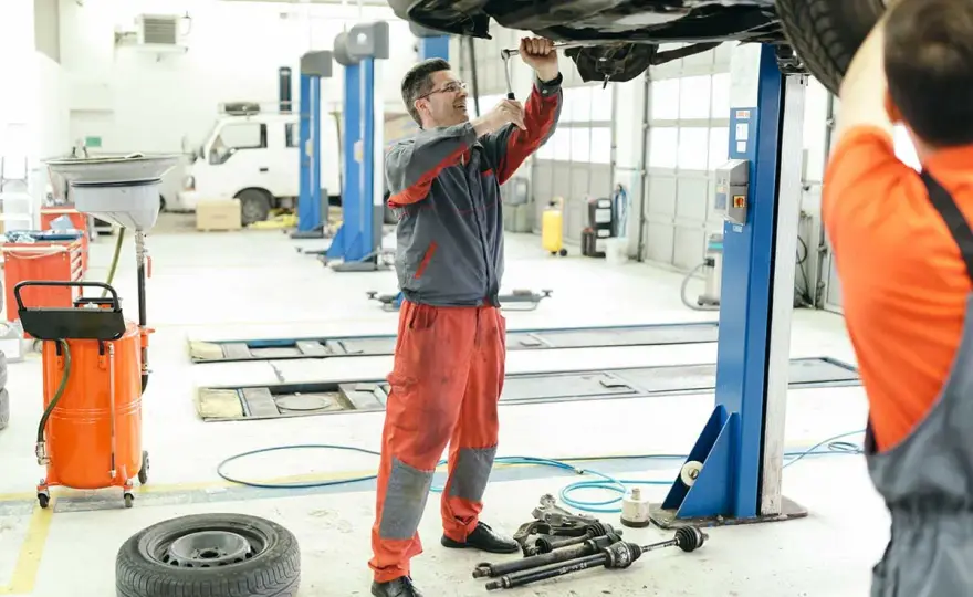 Mantenimiento de coches - guía práctica para evitar averías