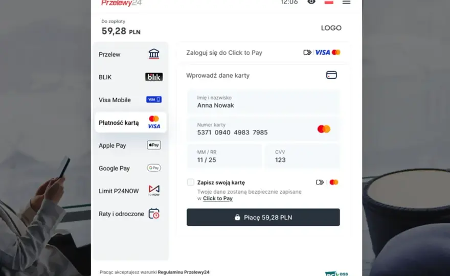 Masterpass i Click to Pay - jak płacić online jednym kliknięciem?