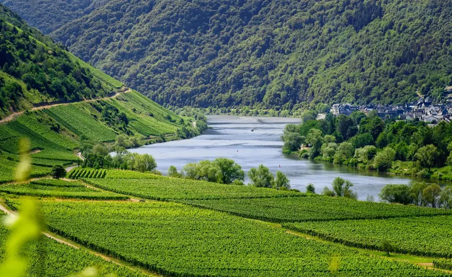 Camping und Wandern in Deutschland - so planst du die passende Tour