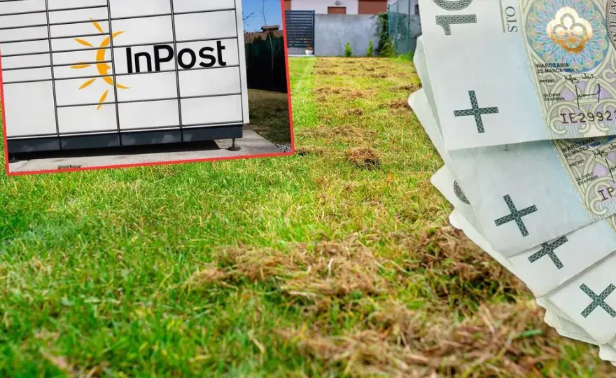Paczkomat InPost na Twojej działce? Zarobki, warunki, instalacja