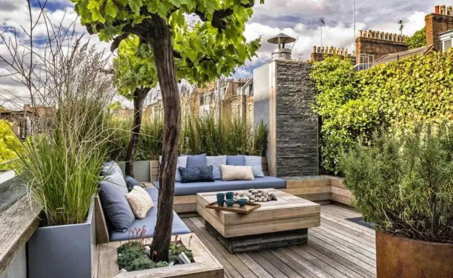 Aménagement terrasse - Créez un espace extérieur parfait