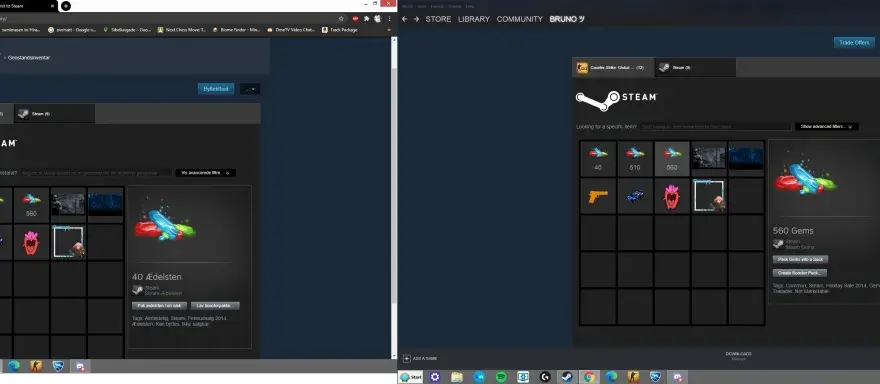 Ile klejnotów w worku Steam? Dokładna liczba i jak je zdobyć