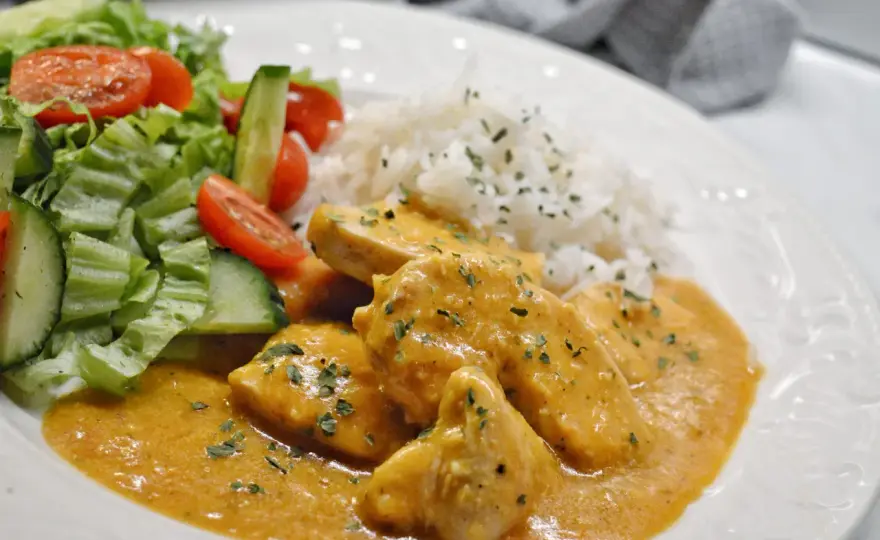 Kyckling Korma - Receptet som lyfter din matlagning