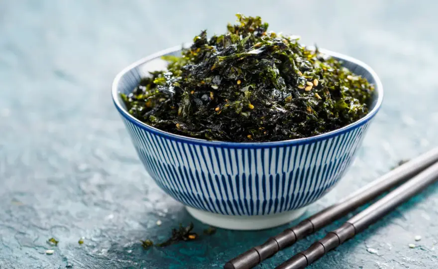 Alga nori in cucina - idee, dosi e precauzioni
