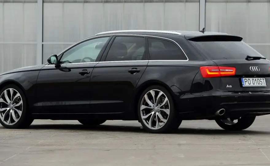 Audi A6 C7: jaki silnik diesla wybrać, by uniknąć problemów i oszczędzać?