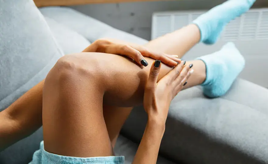 Drenaż limfatyczny w domu: Instrukcja krok po kroku na obrzęki i cellulit