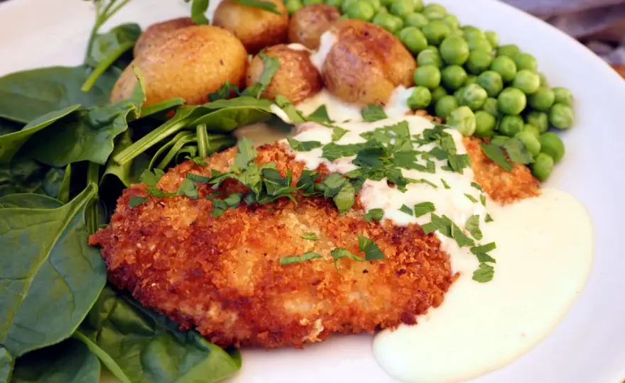 Sås till schnitzel - Välj rätt för krispig perfektion!