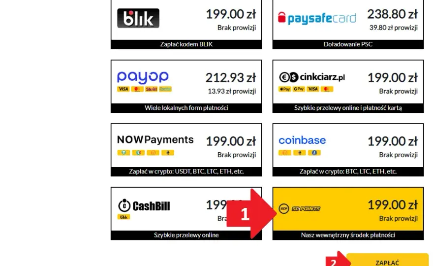 Gdzie kupić paysafecard do Steam w Polsce: poradnik kupującego 2025