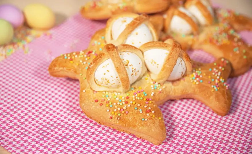 Scarcelle pugliesi - ricetta tradizionale, forme e decorazioni