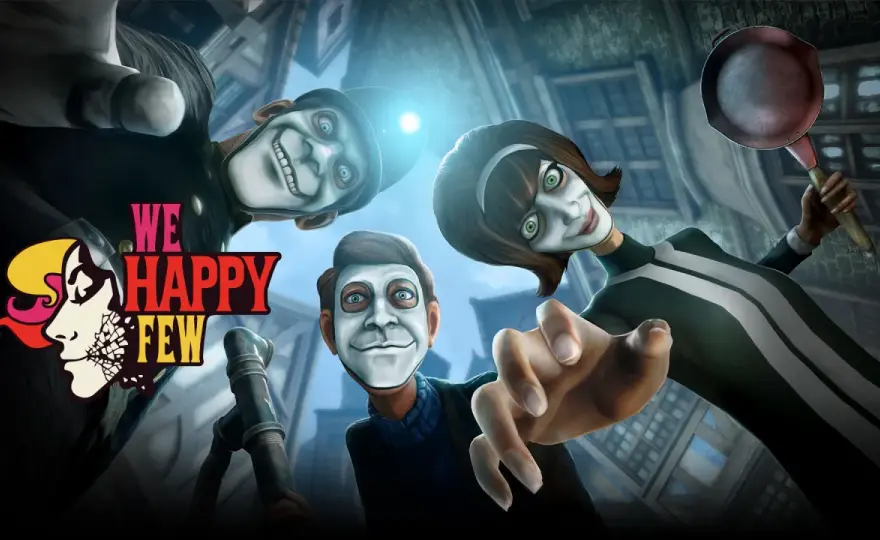We happy few spolszczenie – jak zainstalować i uniknąć problemów z tłumaczeniem