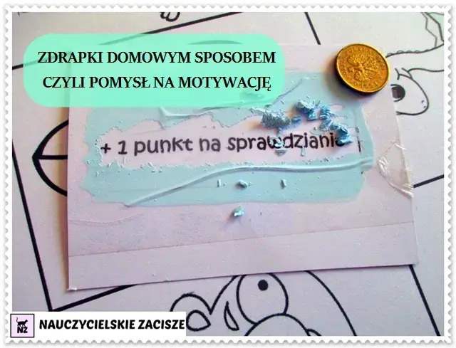 Jak zrobić zdrapkę DIY? Odkryj sekret idealnego prezentu!