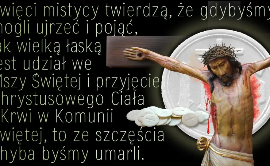 Ofiarowanie podczas Mszy - zrozum sens i uniknij pomyłek