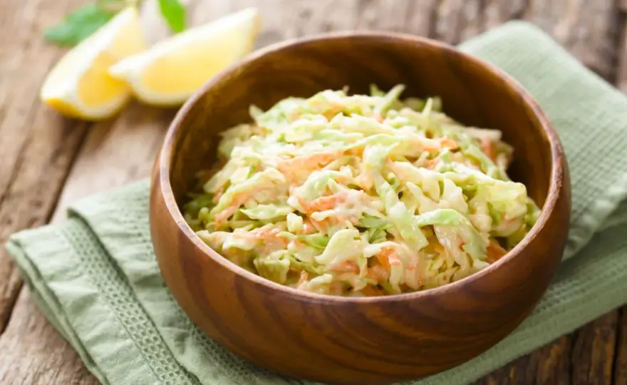 Coleslaw Rezept – So gelingt der perfekte Krautsalat
