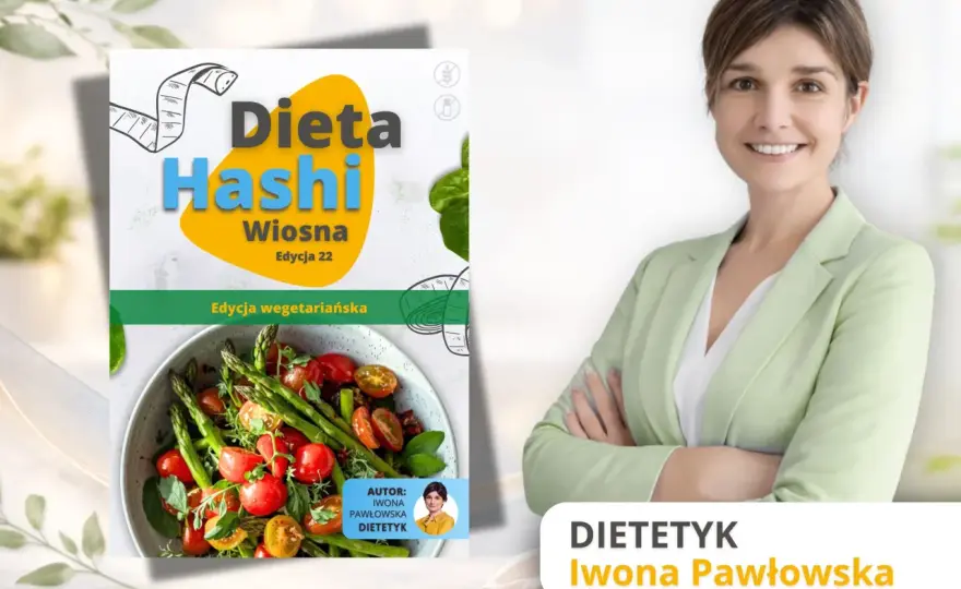 Dieta Hashimoto - Co jeść, by czuć się lepiej? Bez mitów!