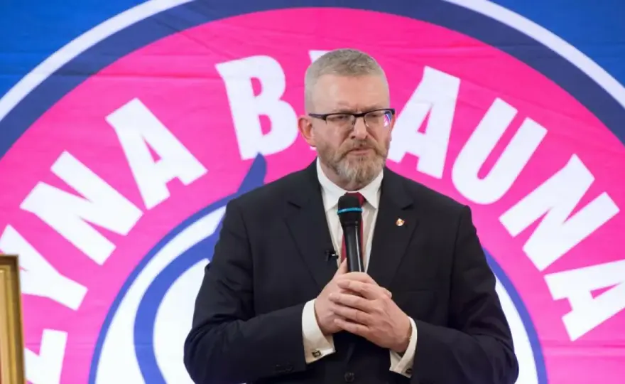 Kto tu rządzi? Grzegorz Braun: Bunt, suwerenność i kontrowersje