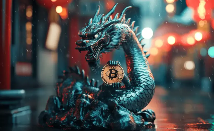 Chińskie kryptowaluty: co warto wiedzieć o e-CNY i regulacjach