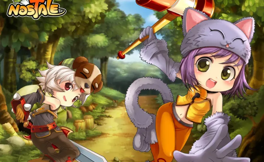 Anime MMORPG - Jak wybrać najlepsze? Poradnik 2026