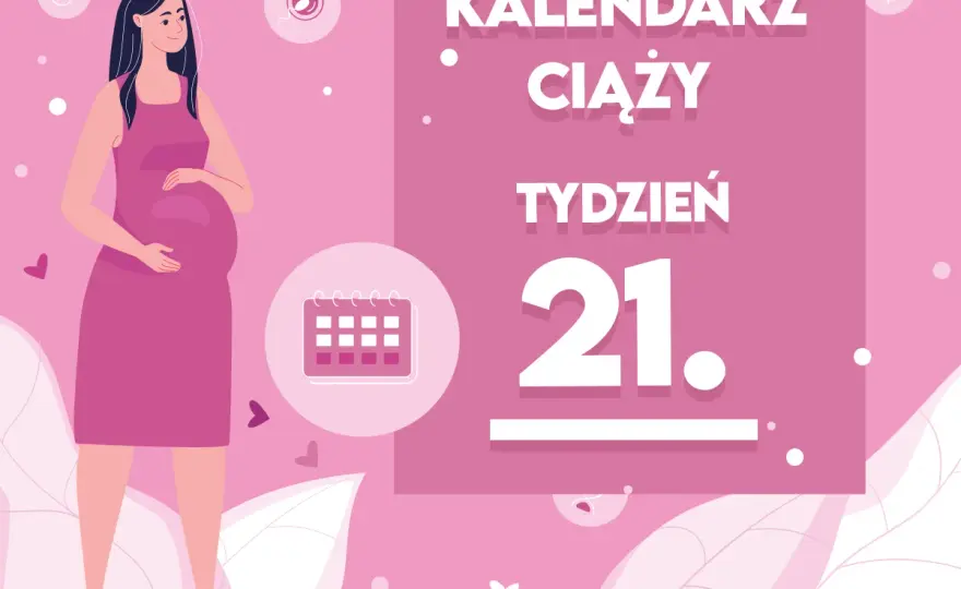 Ile waży dziecko w 21 tygodniu? Zaskakujące informacje o wadze płodu