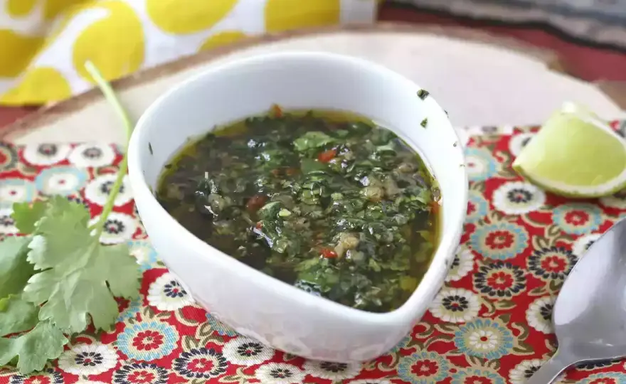 Chimichurri perfecto - Receta, trucos y errores a evitar
