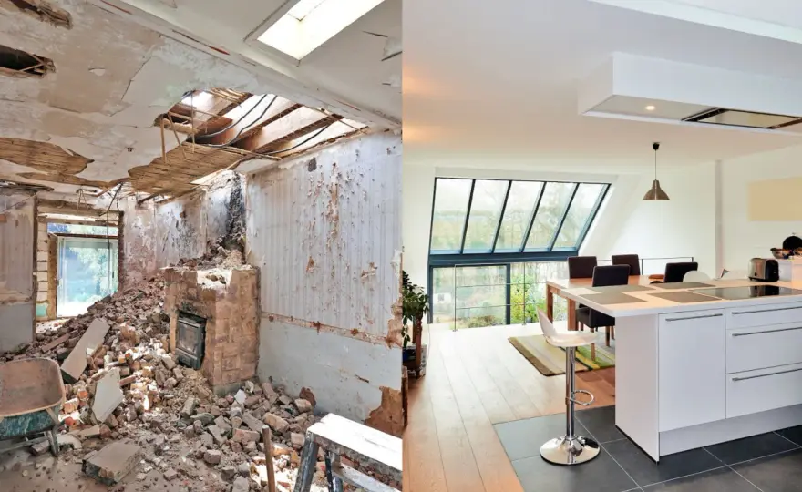 Maison neuve ou ancienne - comment trancher selon votre projet