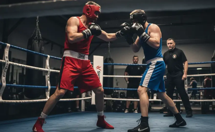 Sparing w sportach walki - Jak sparować mądrze i bezpiecznie?