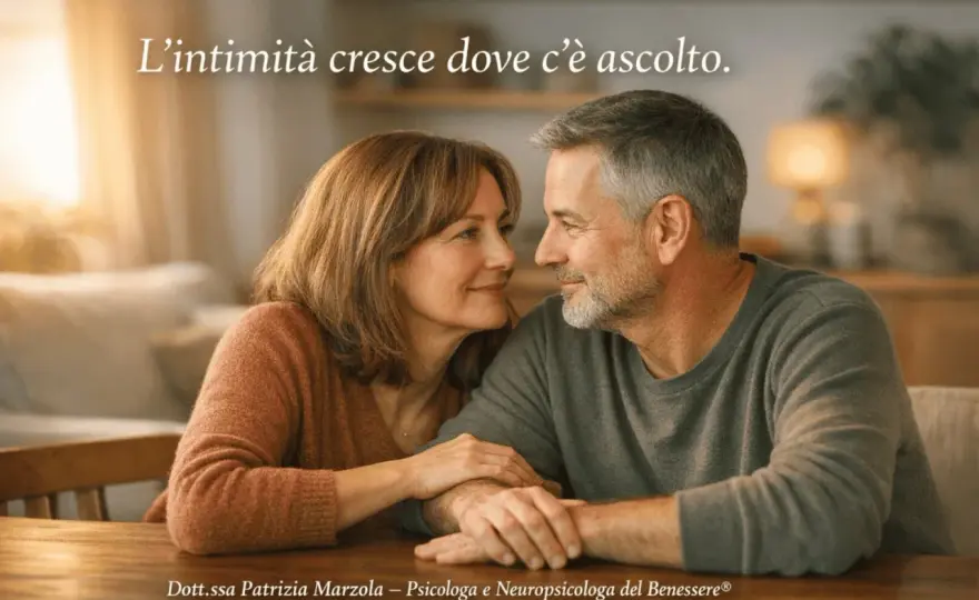 Sesso e innamoramento - L'intimità crea amore?