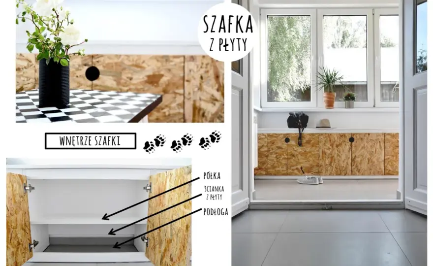 Jak zrobić szafkę na buty, unikając typowych błędów DIY