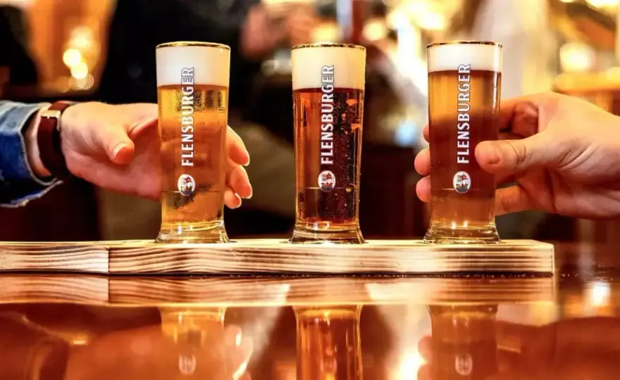 Bierschaum verstehen – Dein Guide zur perfekten Krone