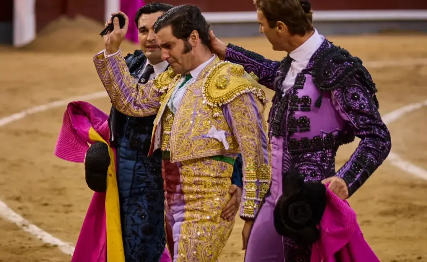 Coleta del torero - Su historia, significado y por qué se "corta"