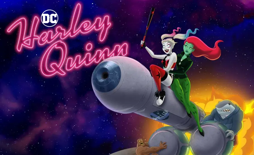 Harley Quinn filmy: Od Margot Robbie po Lady Gagę. Jak oglądać?